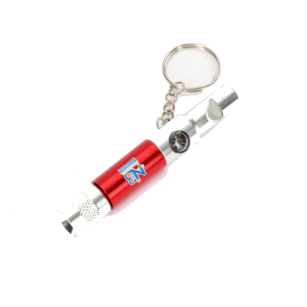 TrailMate 3-in-1 Survival Keyring