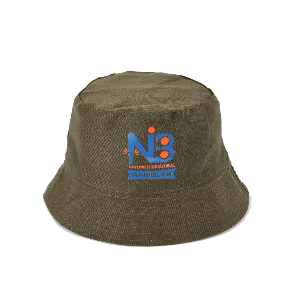 Little Rambler Bucket Hat