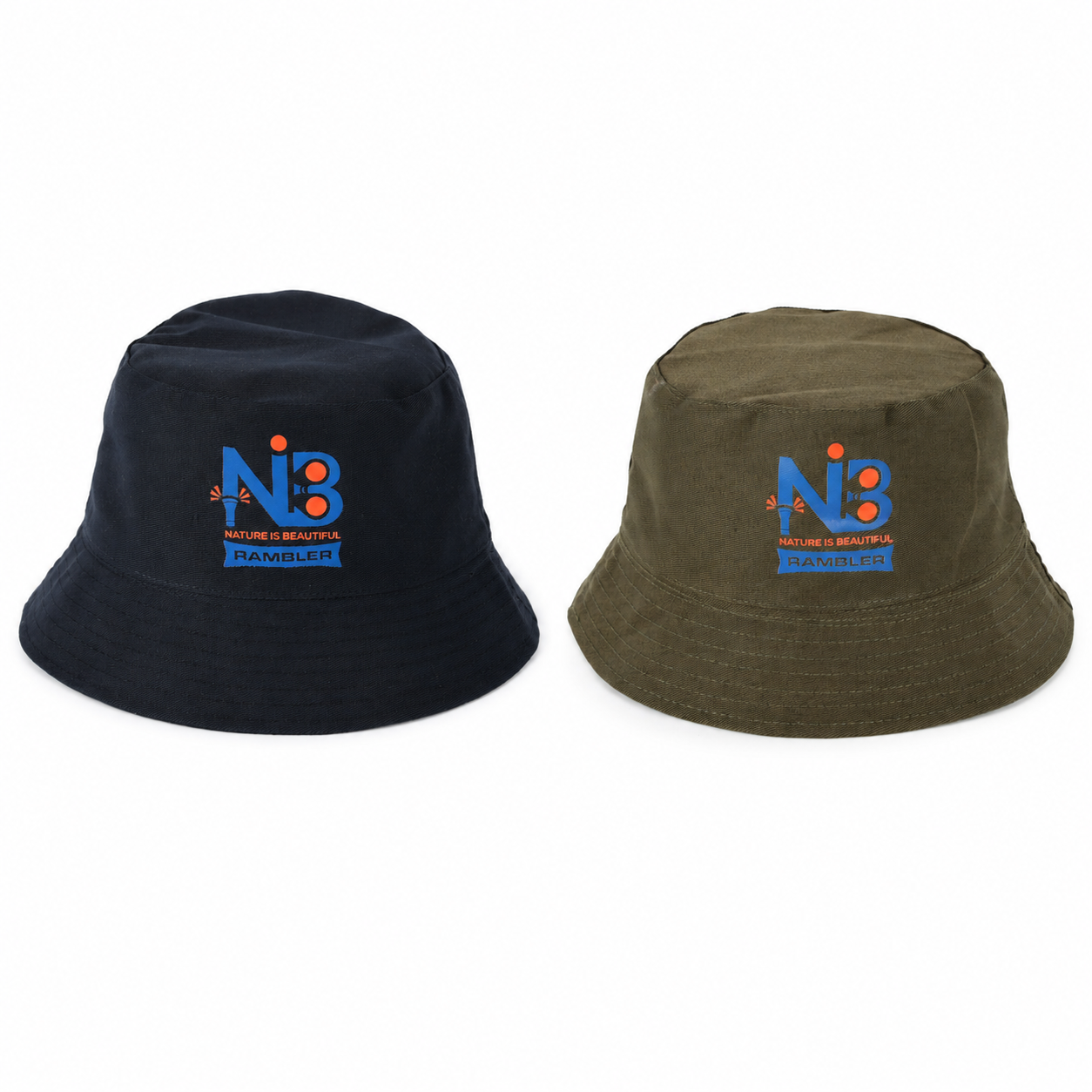 Little Rambler Bucket Hat