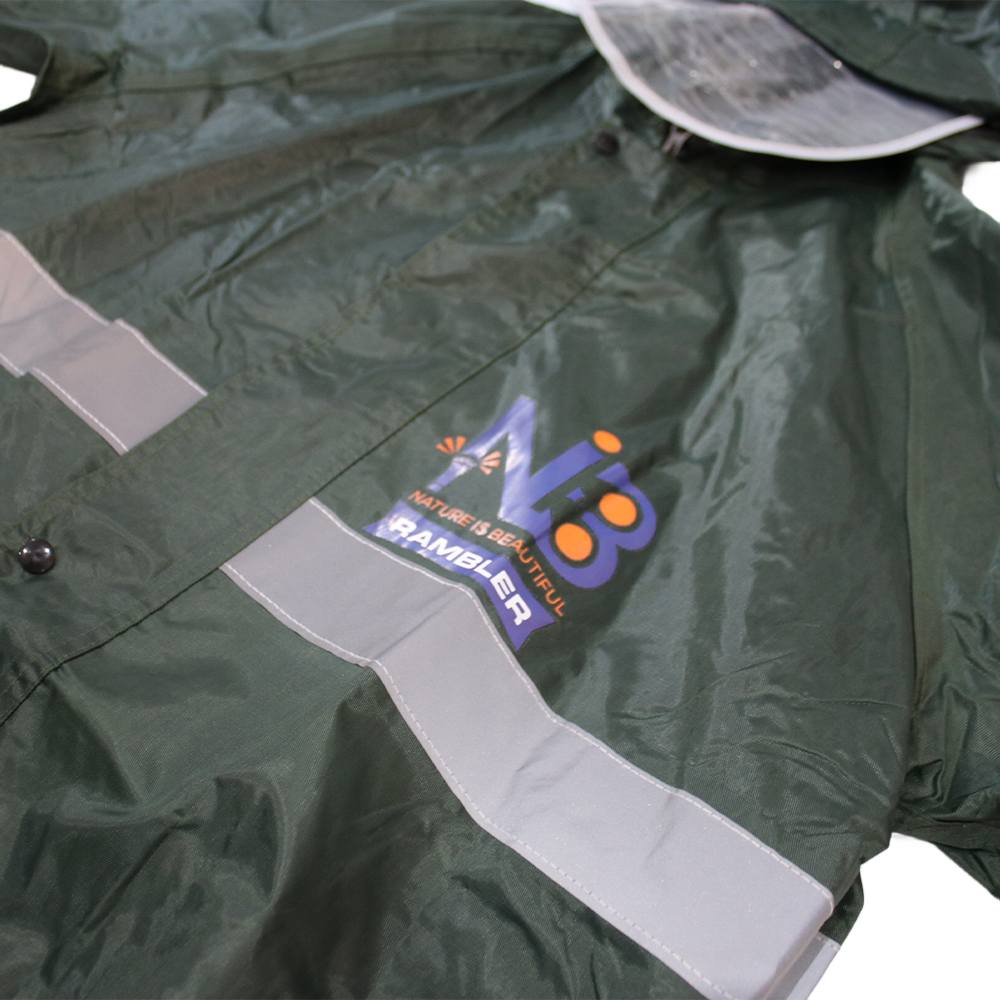TrailShield Coat