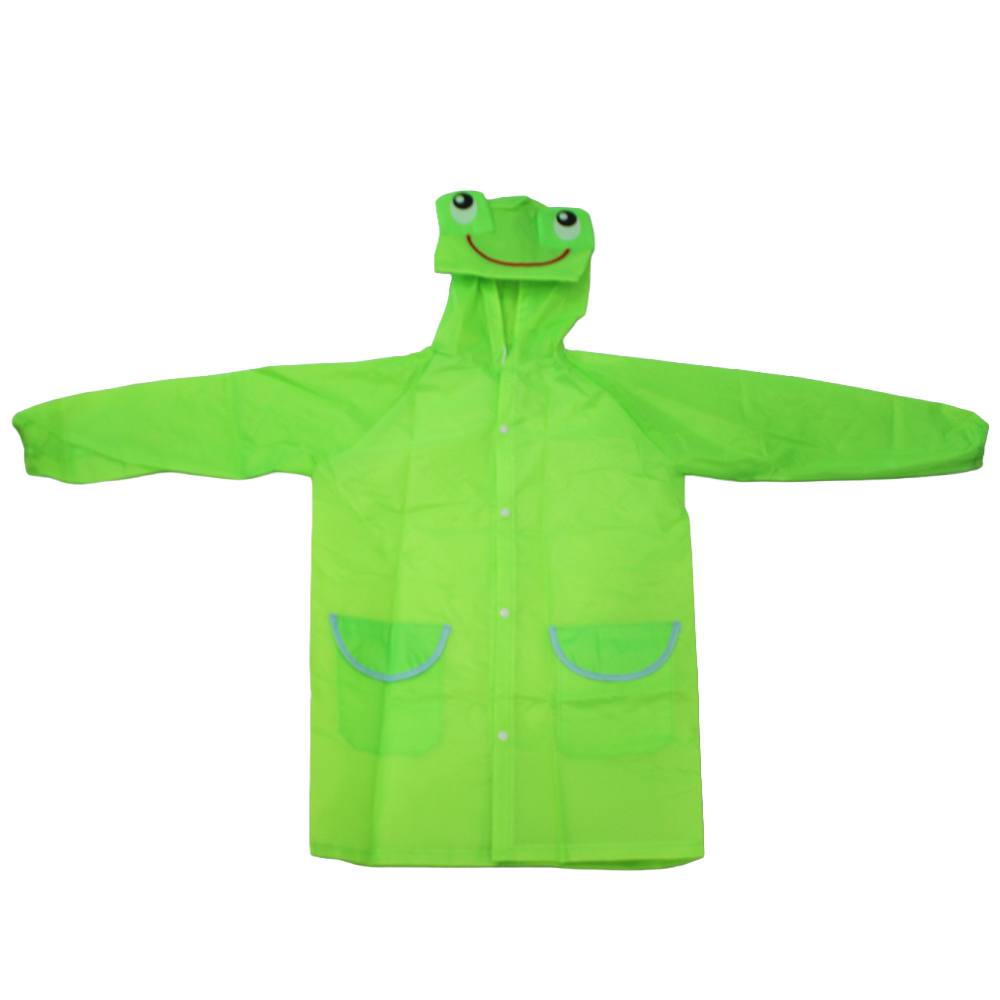 Little Rambler Coat