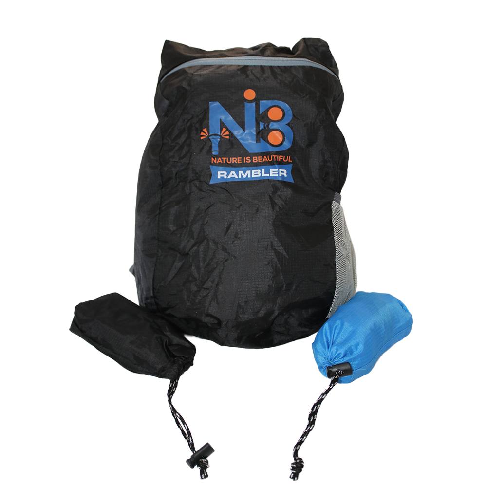 Stowaway 20L Backpack