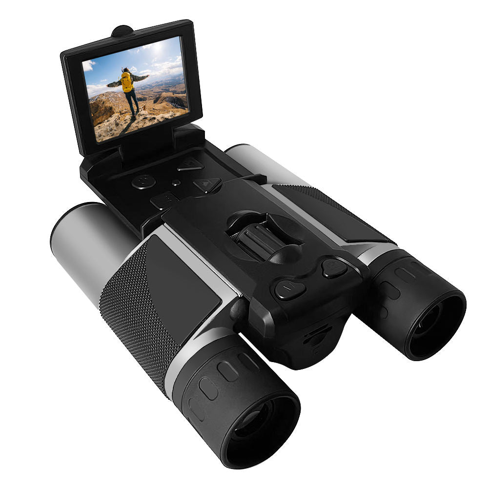 Explorer Digital Binoculars