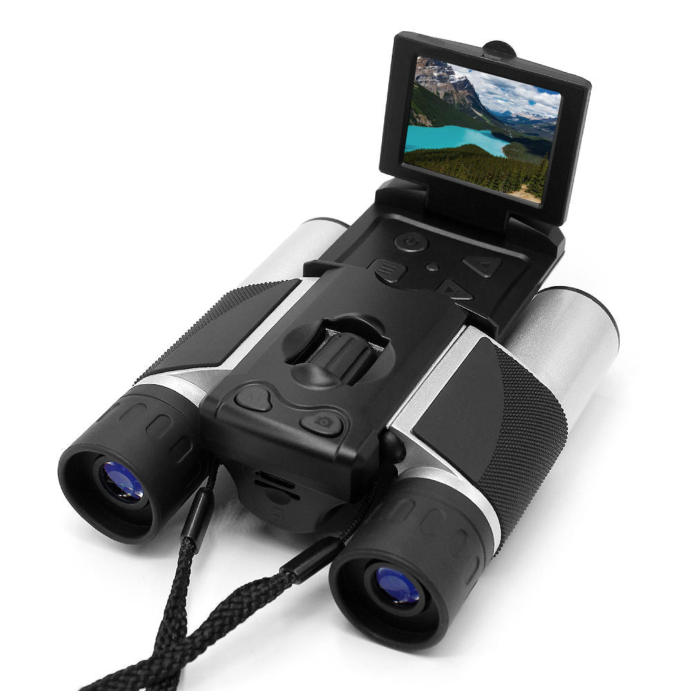 Explorer Digital Binoculars