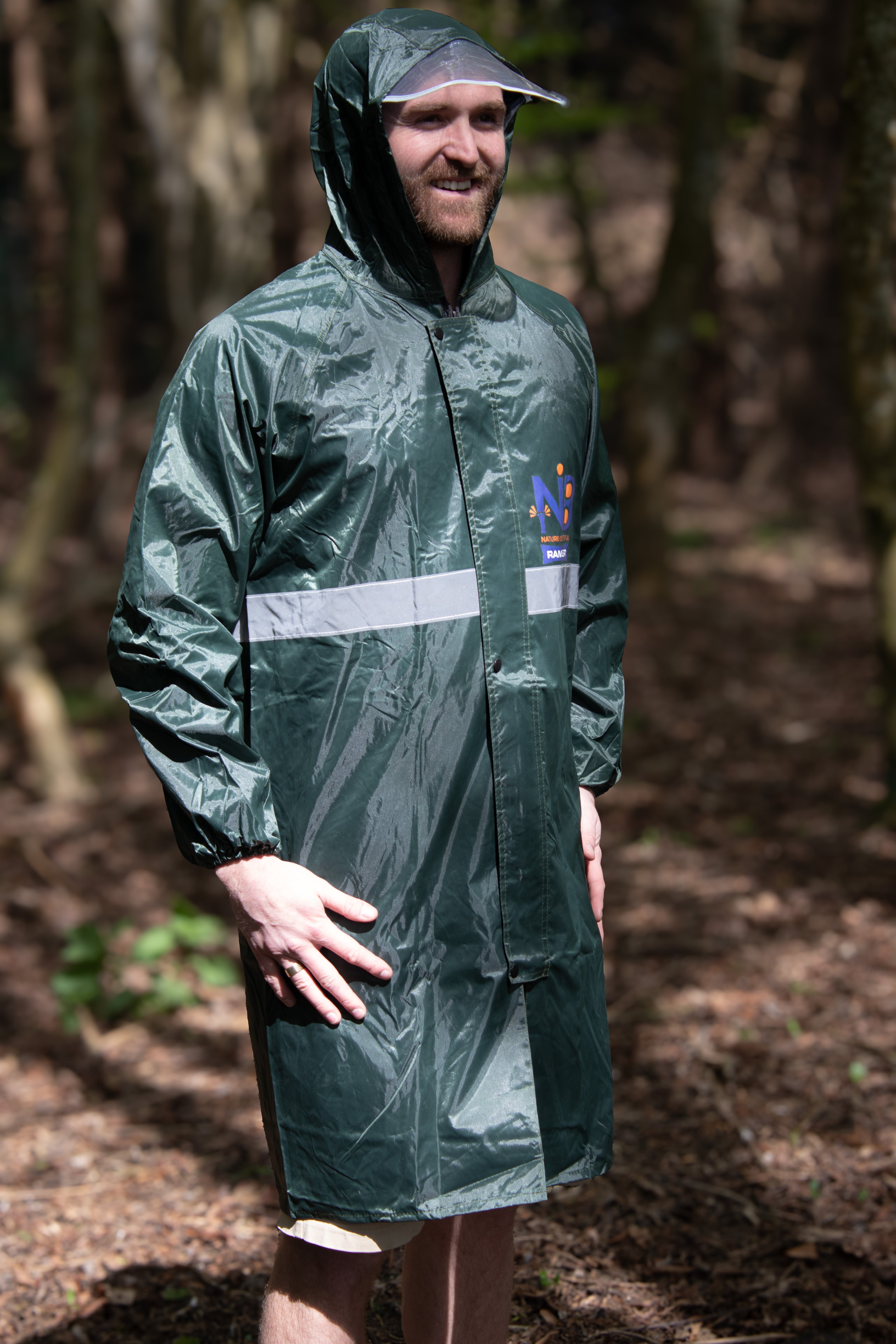 TrailShield Coat
