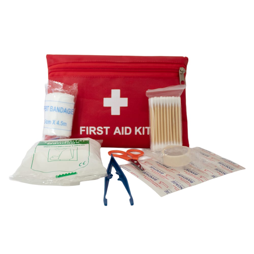 Compact First Aid Kit