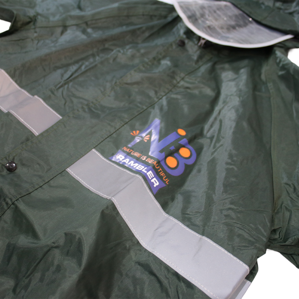 TrailShield Coat