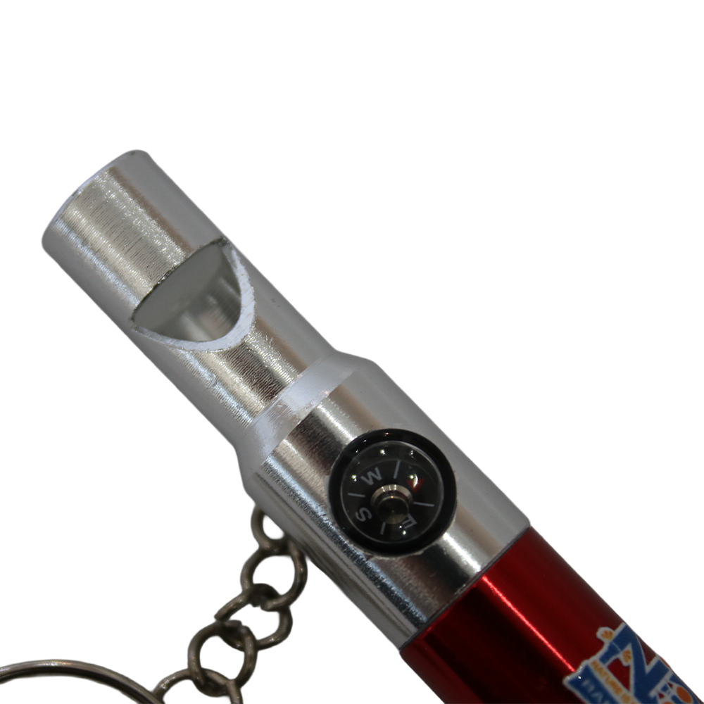 TrailMate 3-in-1 Survival Keyring