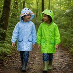 Little Rambler Coat