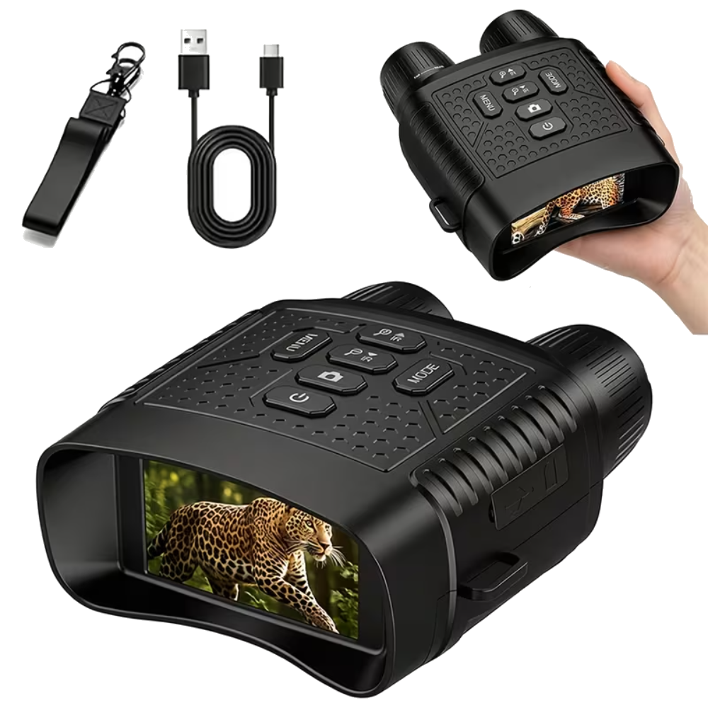 Night Scout Binoculars