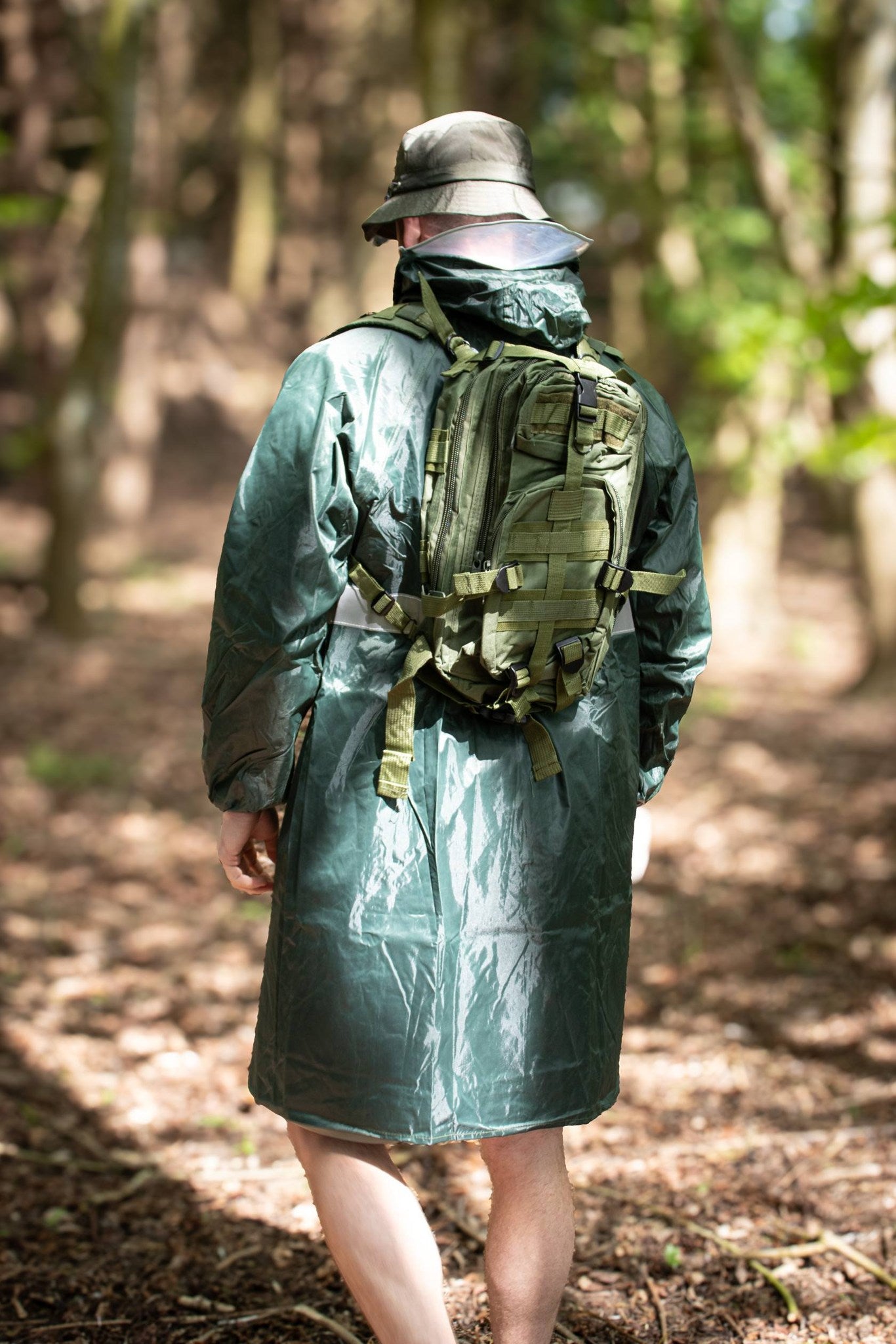 NIB Rambler waterproof raincoat outdoors